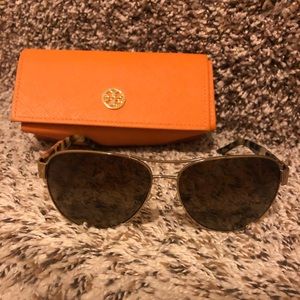 NWOT! Rare & Gorgeous Tory Burch Sunglasses!